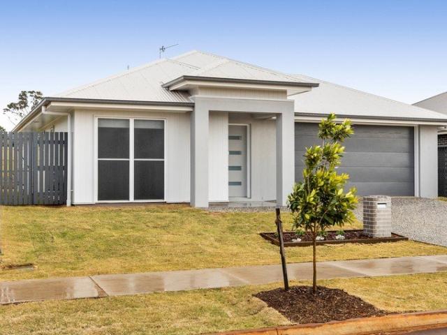 Brand New 4 Bedroom Family Home in Sought After Highfields Estate