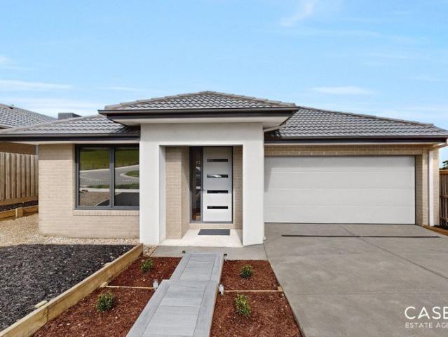 Brand New 4 Bedroom Family Home in Springridge Estate, Wallan