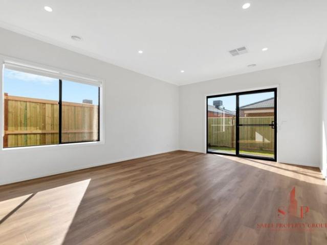 Brand New 4 Bedroom Family Home Quality Finishes Throughout