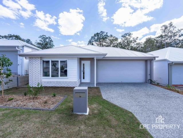 Brand New 4 Bedroom Family Home Ready to Move In!