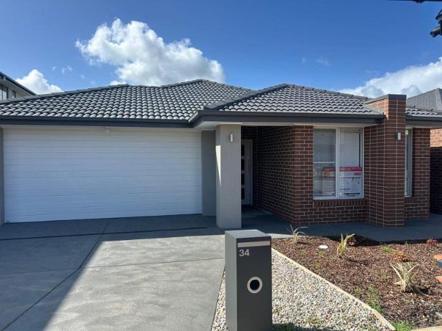 Brand New 4 Bedroom Family Home with 2 Master Bedrooms!