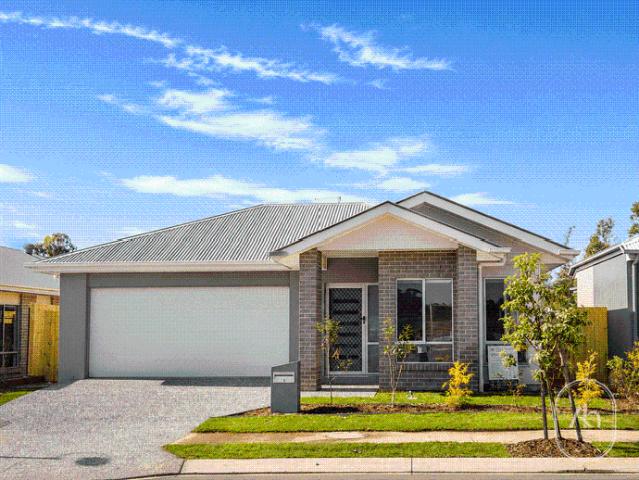 Brand New 4 Bedroom Family Home with Double Garage in Redbank Plains