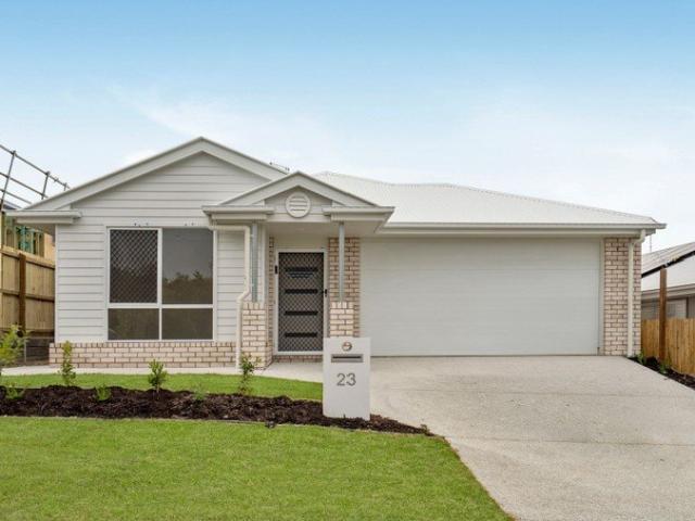 Brand New 4 Bedroom Family Home with Dual Living & Alfresco Flow