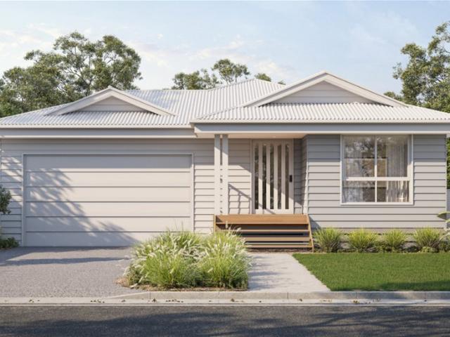 Brand New 4 Bedroom Family Home with Multiple Living Areas & Alfresco