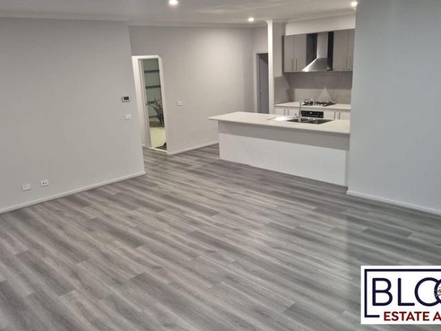 Brand new 4 Bedroom Family Home with Solar Panels