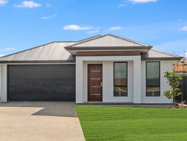 Brand New 4 Bedroom Family Home
