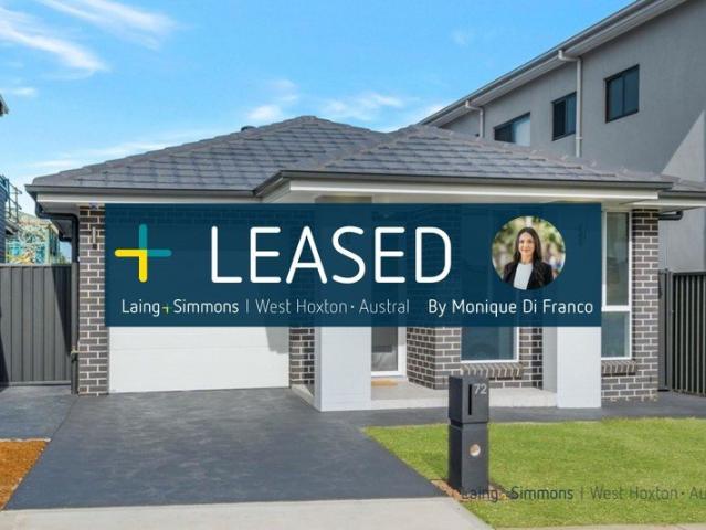 Brand New 4 Bedroom Family Home