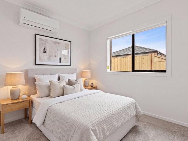 Brand New 4 Bedroom Family Home