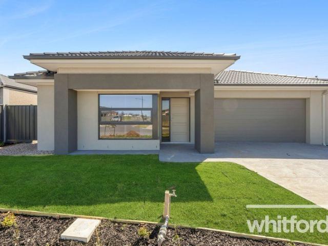 Brand New 4 Bedroom Family Home!