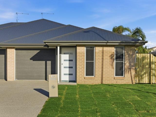 Brand New 4 Bedroom First Tenants Wanted