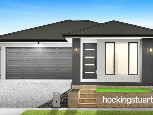 Brand New 4 Bedroom Home!