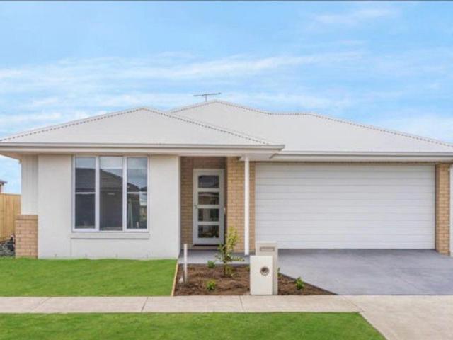 Brand New 4 Bedroom Home!