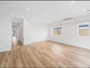 Brand New 4 Bedroom Home!