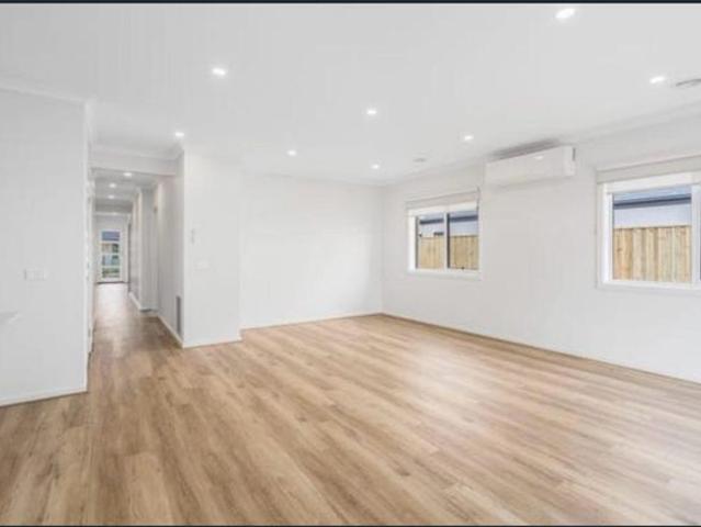 Brand New 4 Bedroom Home!