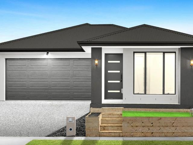 Brand New 4 Bedroom Home