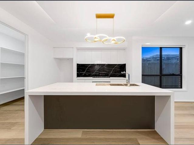 Brand New 4 Bedroom Home