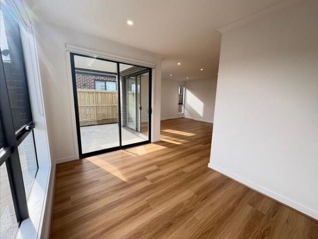 Brand New 4 Bedroom Home!