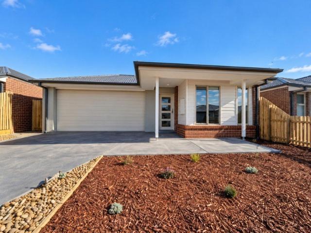 BRAND NEW 4 BEDROOM HOME