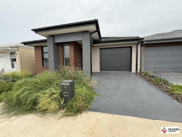 Brand New 4 Bedroom Home