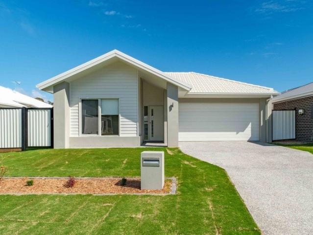 Brand New 4 Bedroom Home