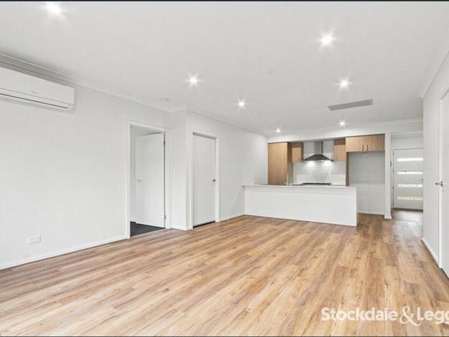 Brand New 4 Bedroom Home Available Now!