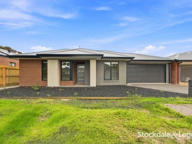 Brand New 4 Bedroom Home Available Now!