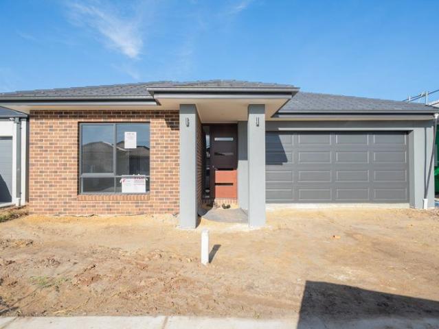 Brand new 4 bedroom home Available Now
