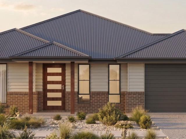 BRAND NEW 4 BEDROOM HOME BY DJ ROBERTS
