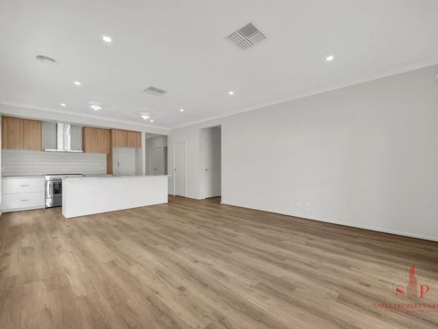 Brand New 4 Bedroom Home | Designer Finishes | Two Living Zones