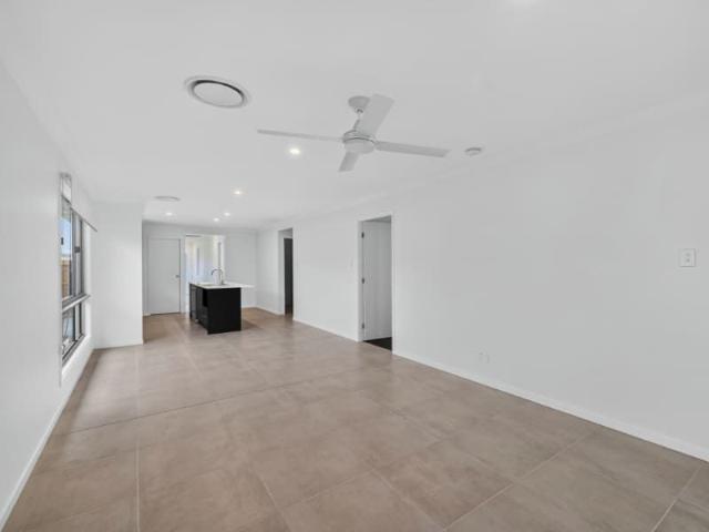 Brand New 4 Bedroom Home | Ducted Air, Solar & Multiple Living Areas