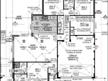 Brand New 4 Bedroom Home for Rent in Southern River