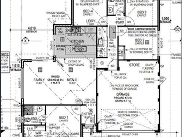 Brand New 4 Bedroom Home for Rent in Southern River
