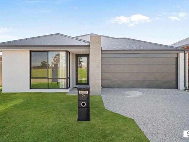 Brand New 4 Bedroom Home I 55 Sangria Boulevard, Southern River