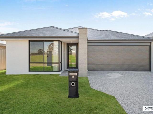 Brand New 4 Bedroom Home I 55 Sangria Boulevard, Southern River