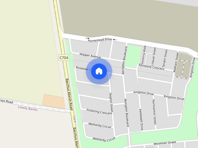 Brand New 4 Bedroom Home In Austin Estate Lara. !