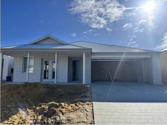 Brand New 4 Bedroom Home in Australind Move In Ready!