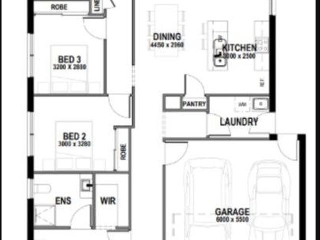 Brand New 4 Bedroom Home in Bonshaw