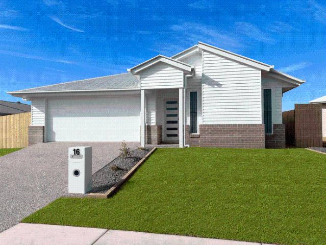 Brand New 4 Bedroom Home in Kawungan for $670 Per week