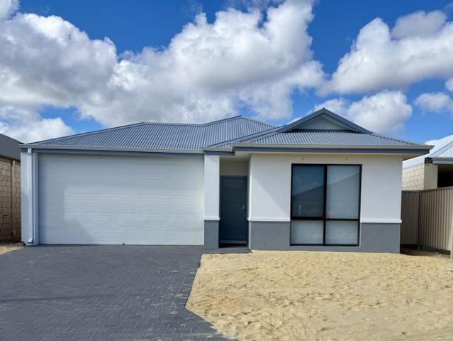 BRAND NEW 4 BEDROOM HOME IN INDI YANCHEP
