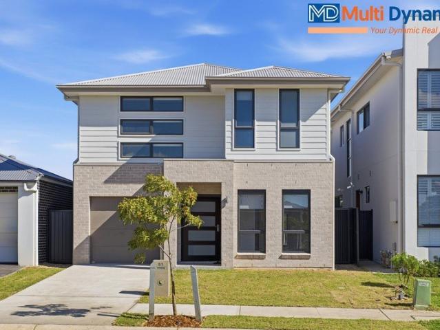 Brand New 4 Bedroom Home in Oran Park