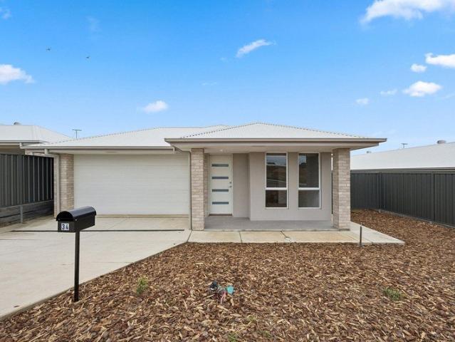Brand New 4 Bedroom Home in Murray Bridge