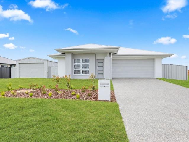 Brand New 4 Bedroom Home in Nikenbah for $750 Per week