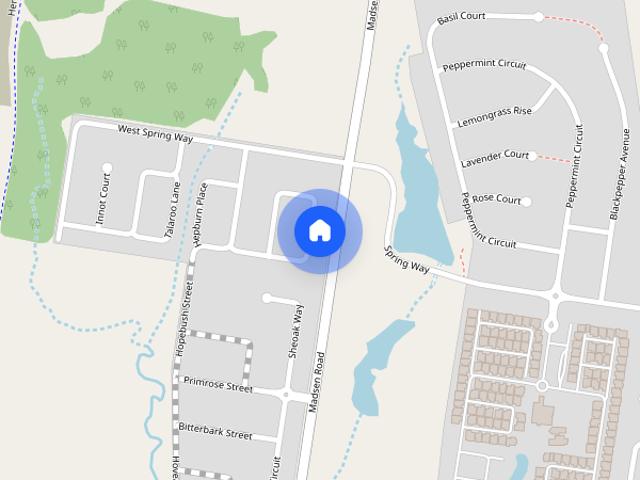 Brand New 4 Bedroom Home in Nikenbah for $750 Per week