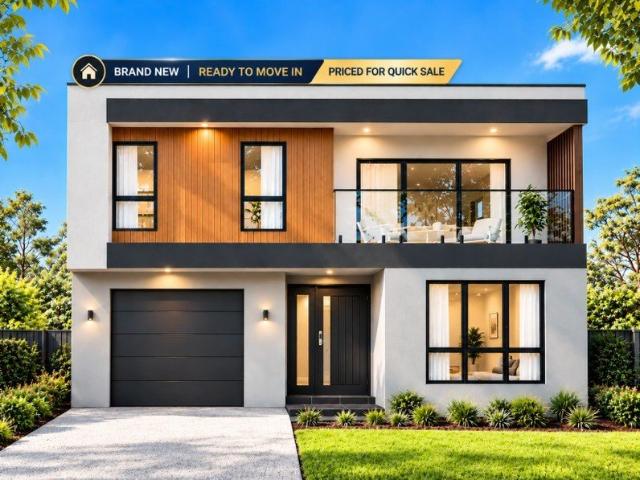 Brand New 4 Bedroom Home in Nirimba Fields 400sqm Land, 237sqm Home & Space for the Family