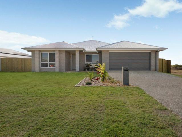 Brand New 4 Bedroom Home in Popular Belle Eden Estate