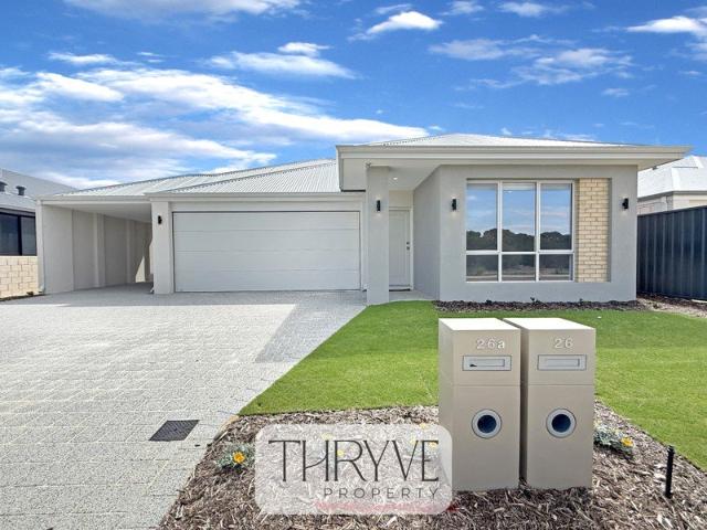 Brand New 4 Bedroom Home in Ravenswood