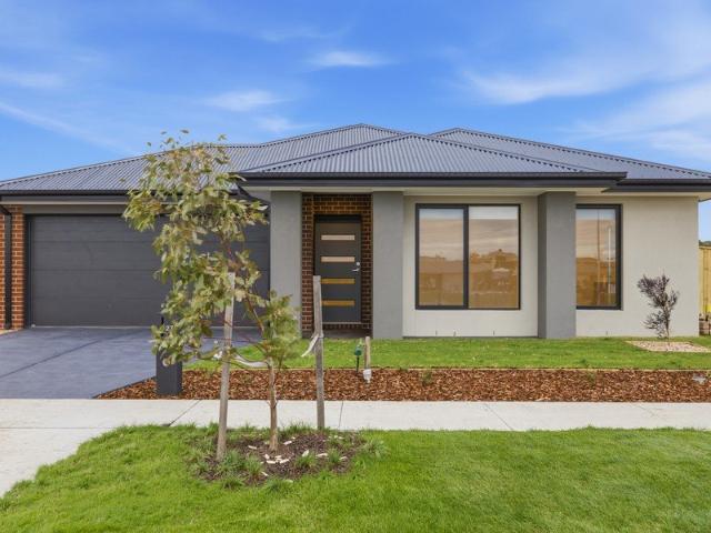 Brand New 4 Bedroom Home Offering Modern Family Living