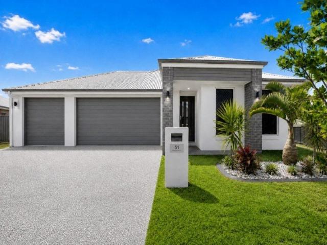 Premium Quality New 4 Bedroom Home & Land Package