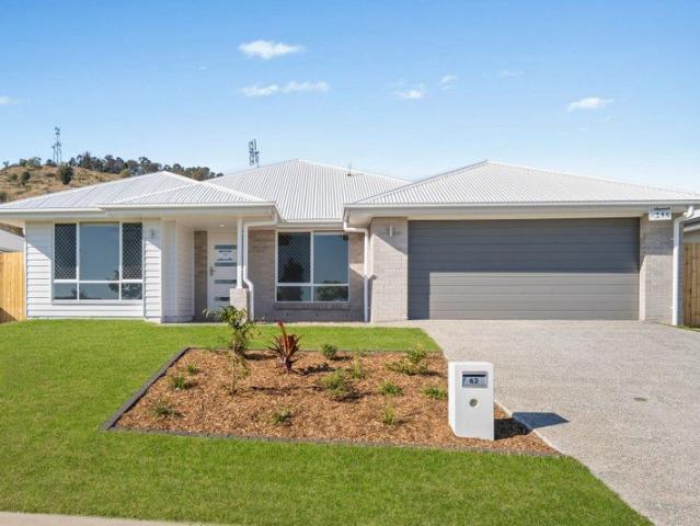 Brand New 4 Bedroom Home Modern, Spacious & Stylish
