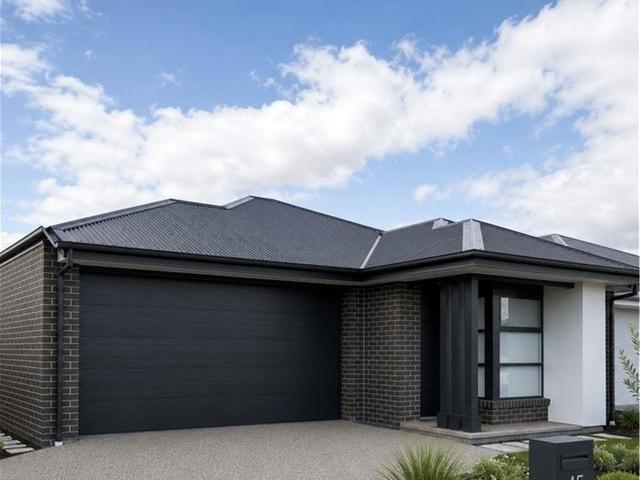 Brand New 4 Bedroom Home, Modern & Spacious
